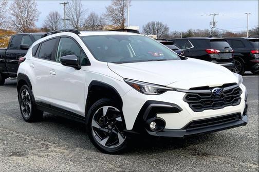 2024 Subaru Crosstrek Limited