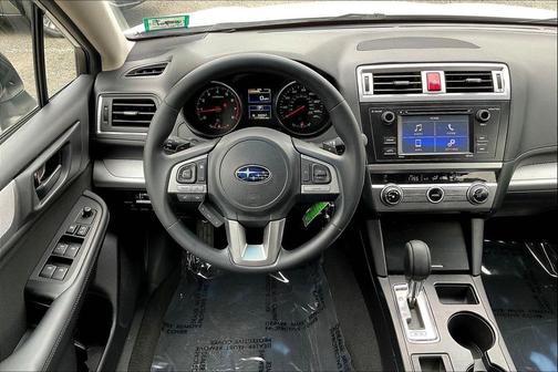 2017 Subaru Outback 2.5i