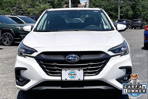 Crystal White Pearl 2024 Subaru Legacy Limited