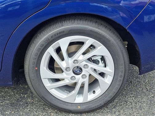 2025 Subaru Impreza Base
