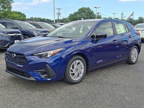 2025 Subaru Impreza Base