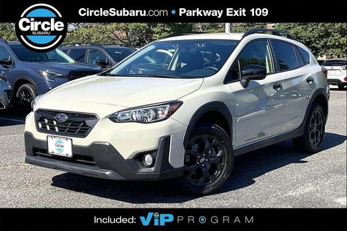 2023 Subaru Crosstrek Premium