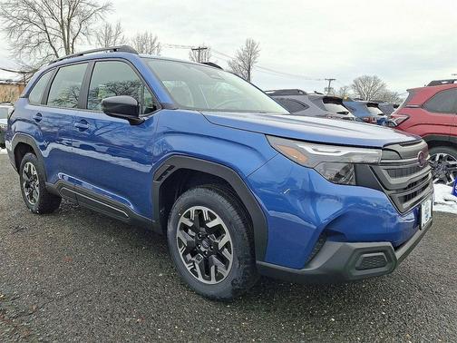 2026 Subaru Forester Base