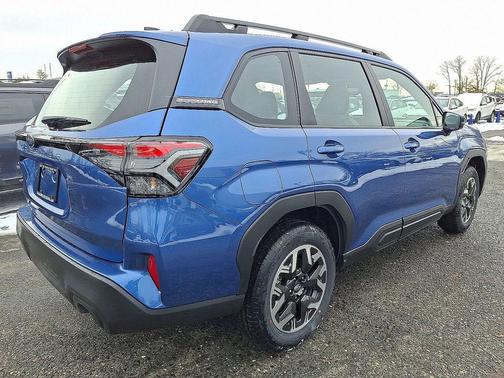 2026 Subaru Forester Base