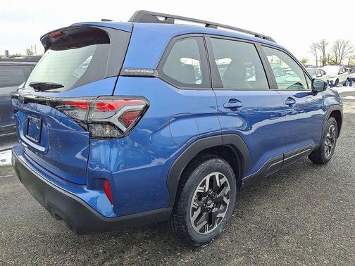 2026 Subaru Forester Base