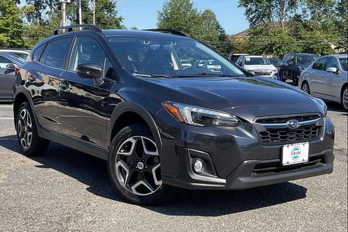 2018 Subaru Crosstrek 2.0i Limited