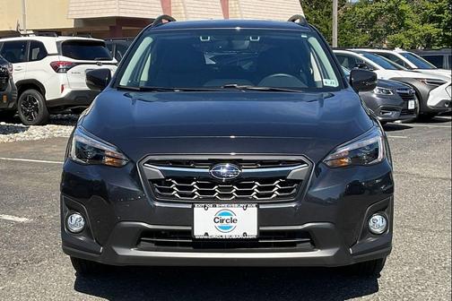 2018 Subaru Crosstrek 2.0i Limited