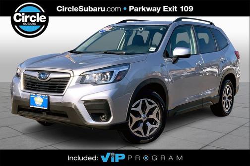 2020 Subaru Forester Premium