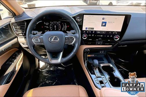 2023 Lexus NX 350 Premium