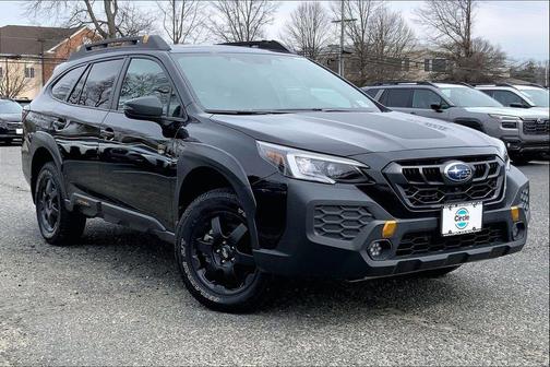 2025 Subaru Outback Wilderness
