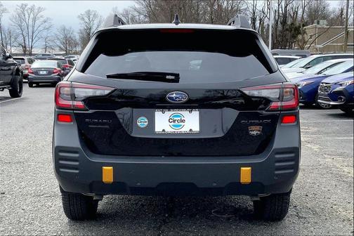 2025 Subaru Outback Wilderness