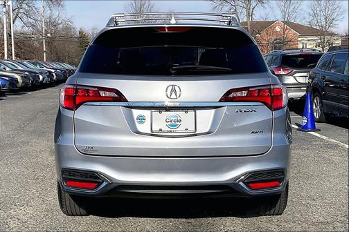 2017 Acura RDX Base