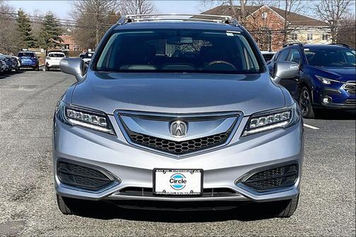 2017 Acura RDX Base