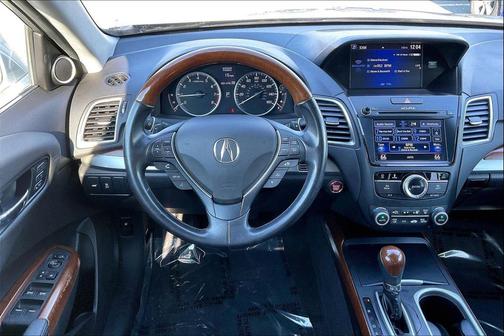 2017 Acura RDX Base