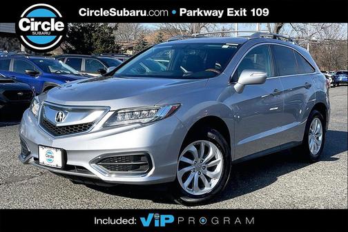 2017 Acura RDX Base