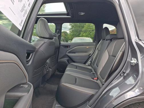 Magnetite Gray Metallic 2026 Subaru Forester Wilderness