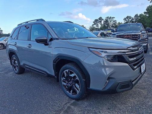 2025 Subaru Forester Hybrid Limited