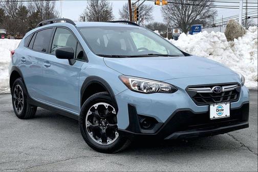2022 Subaru Crosstrek Base
