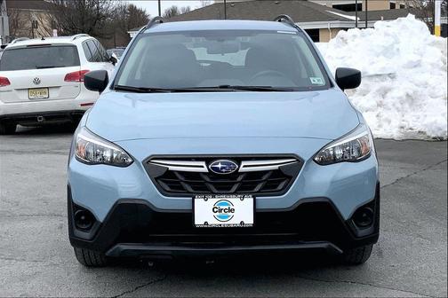 2022 Subaru Crosstrek Base