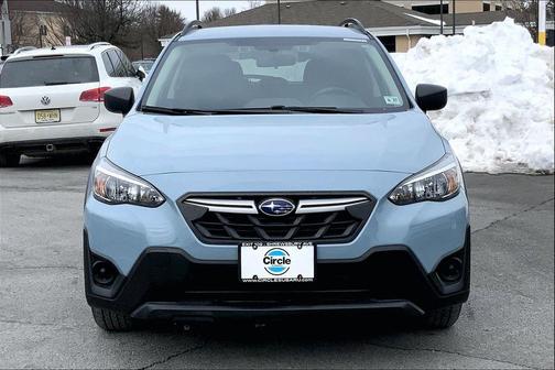 2022 Subaru Crosstrek Base