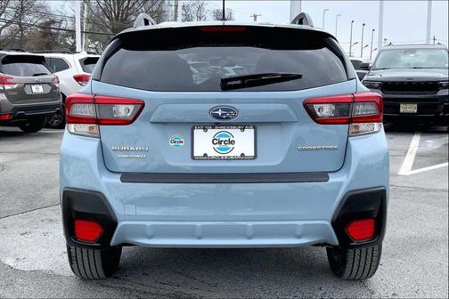 2022 Subaru Crosstrek Base