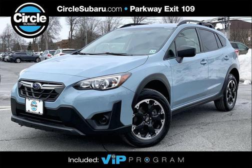 2022 Subaru Crosstrek Base