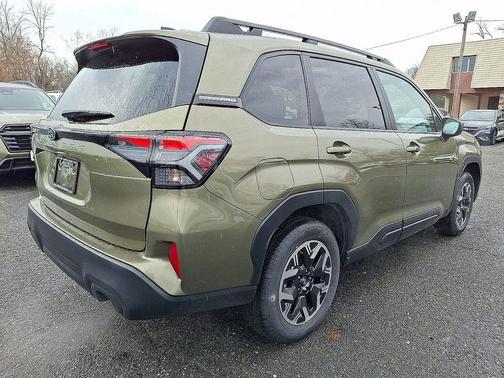 Autumn 2026 Subaru Forester Premium