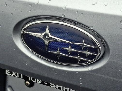 Ice Silver Metallic 2026 Subaru Crosstrek Premium
