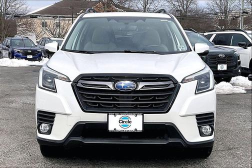 2022 Subaru Forester Limited