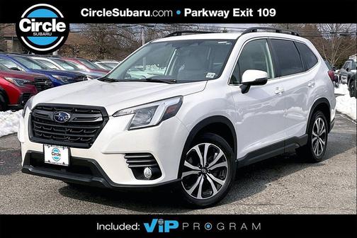 2022 Subaru Forester Limited