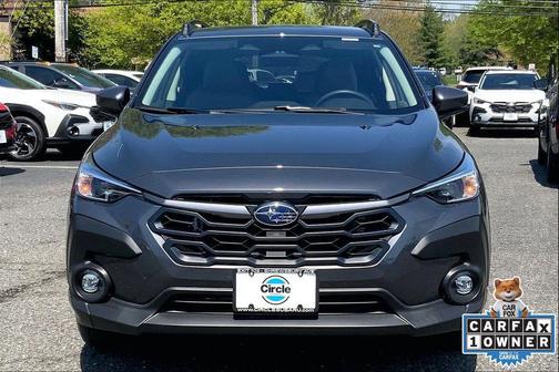 Magnetite Gray Metallic 2024 Subaru Crosstrek Premium