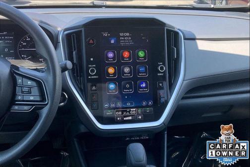 Magnetite Gray Metallic 2024 Subaru Crosstrek Premium