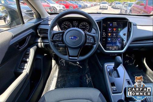 Magnetite Gray Metallic 2024 Subaru Crosstrek Premium