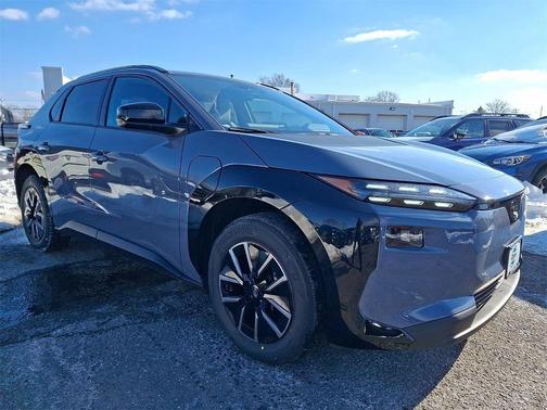 2026 Subaru Solterra Premium