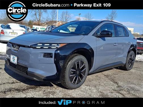 2026 Subaru Solterra Premium