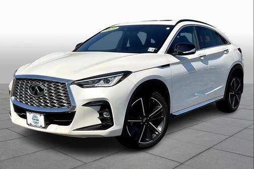 2023 INFINITI QX55 LUXE