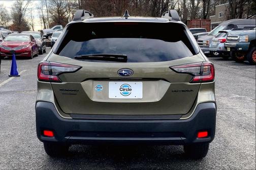2023 Subaru Outback Onyx Edition