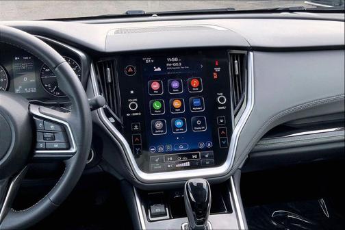 2023 Subaru Outback Onyx Edition