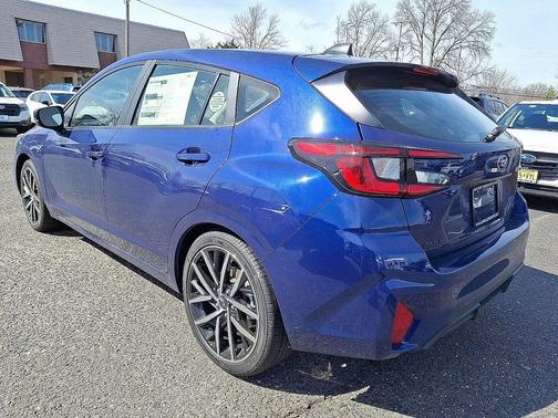 Sapphire Blue Pearl 2026 Subaru Impreza Sport