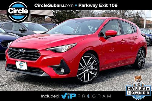 2024 Subaru Impreza Sport