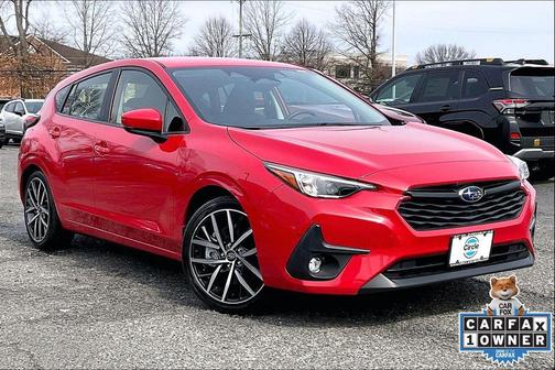 2024 Subaru Impreza Sport