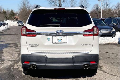 2021 Subaru Ascent Premium 8-Passenger