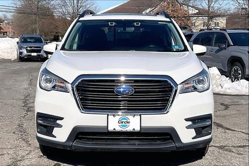 2021 Subaru Ascent Premium 8-Passenger