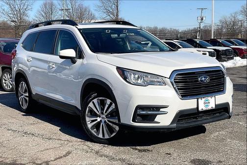 2021 Subaru Ascent Premium 8-Passenger