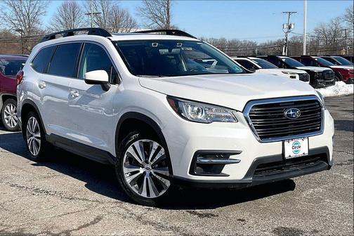 2021 Subaru Ascent Premium 8-Passenger