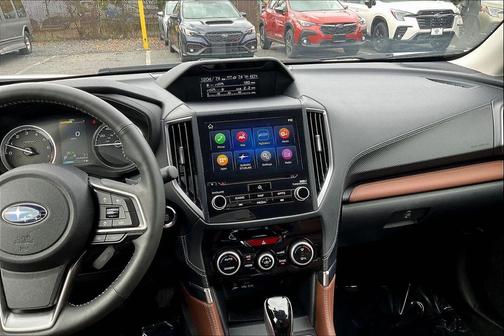 2023 Subaru Forester Touring