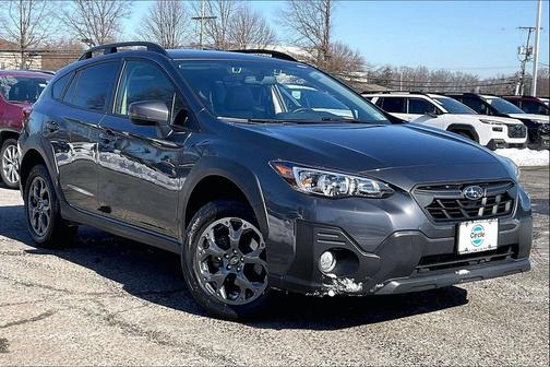 2023 Subaru Crosstrek Sport