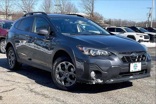 2023 Subaru Crosstrek Sport