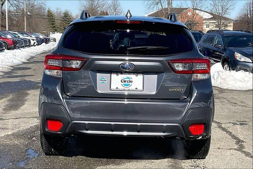 2023 Subaru Crosstrek Sport
