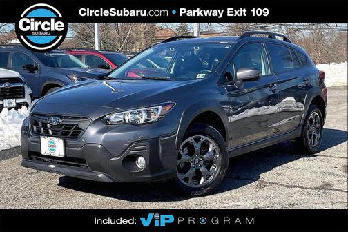 2023 Subaru Crosstrek Sport
